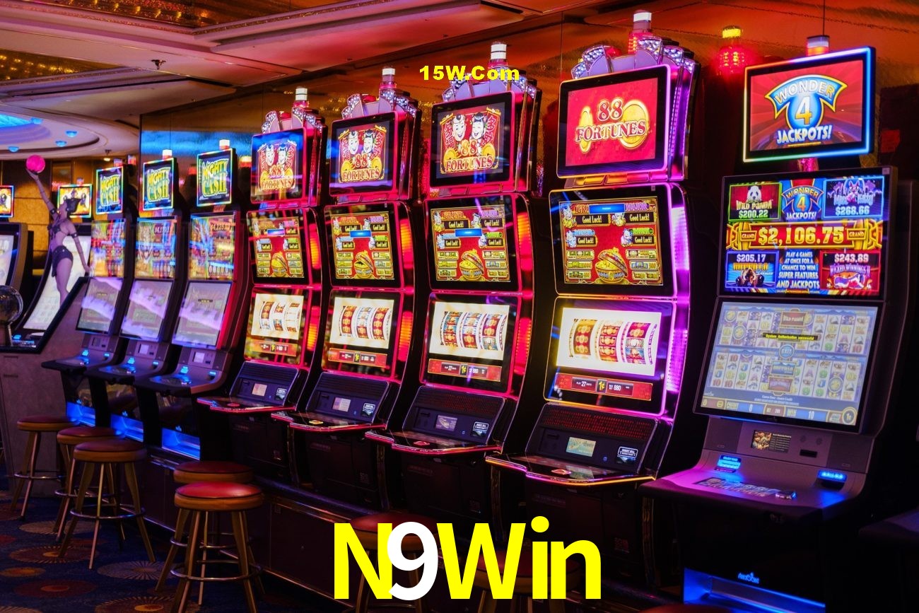Account Benefits N9Win