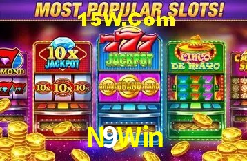 N9Win Belo Horizonte - Jackpots