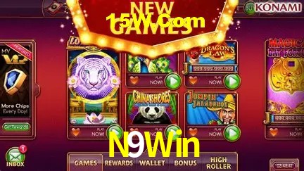 N9Win - Aplicativo Móvel