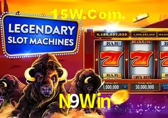 N9Win Entrar - Login Seguro Certificado